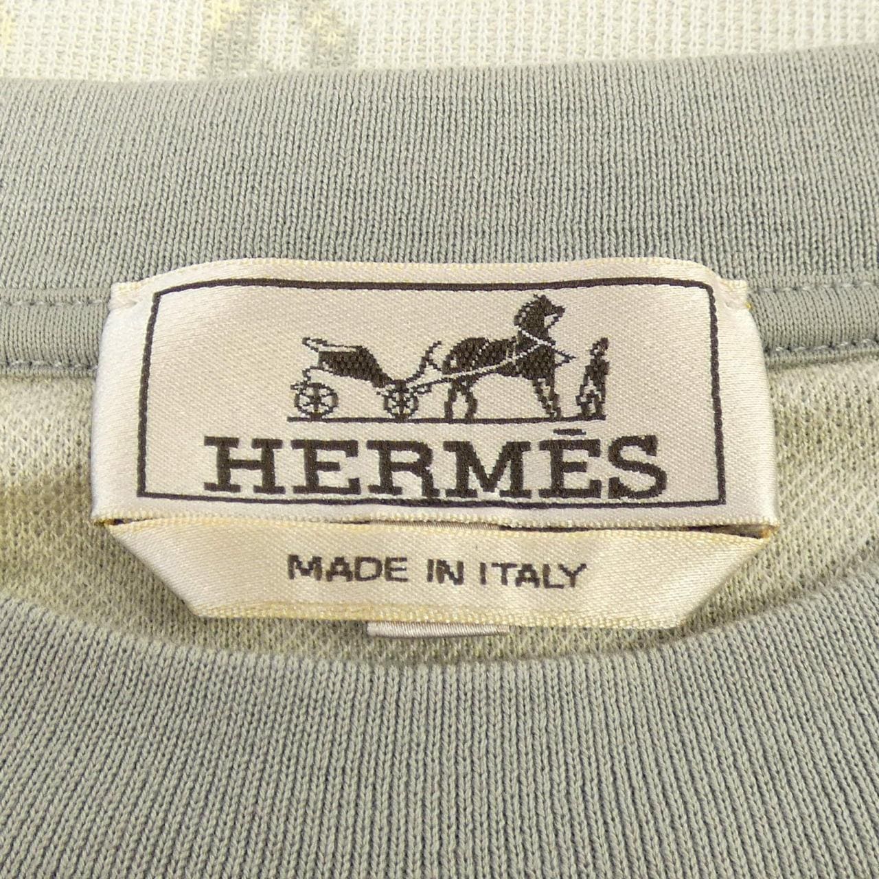 エルメス HERMES LA DANSE DES CHEVAUX *11-5750 トップス