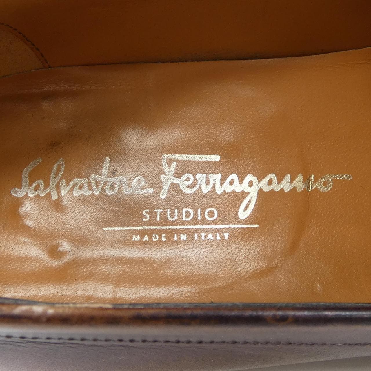 サルヴァトーレフェラガモ SALVATORE FERRAGAMO シューズ