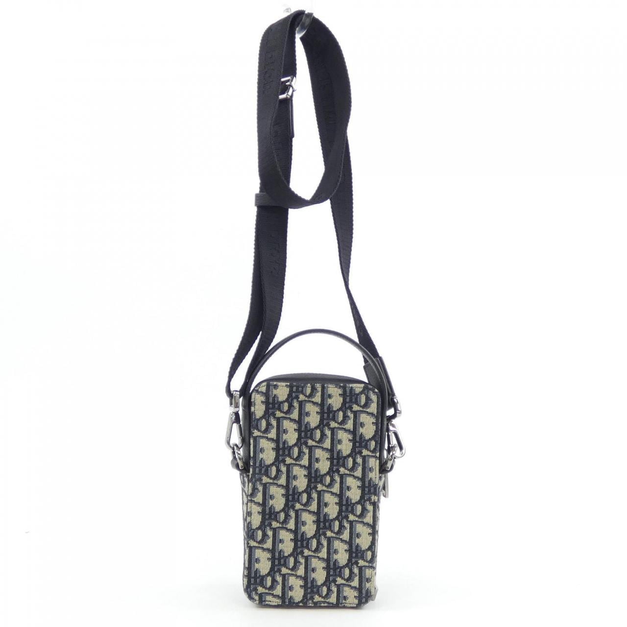 ディオール DIOR RIDER マイクロポーチ ディオールオブリークジャカード 2OBCA326YSE BAG