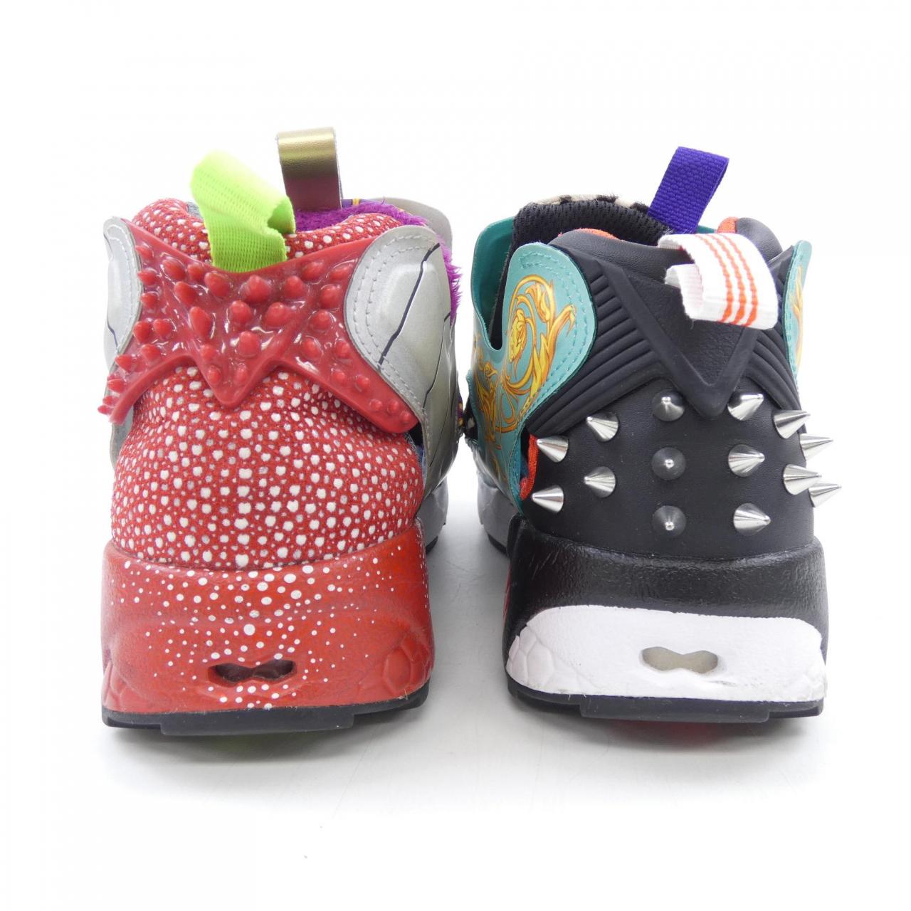 リーボック REEBOK FY9092 MINIONS スニーカー