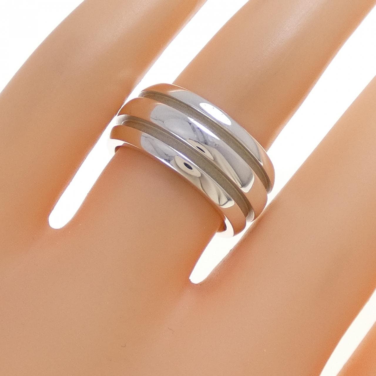 ティファニー アトラス リング