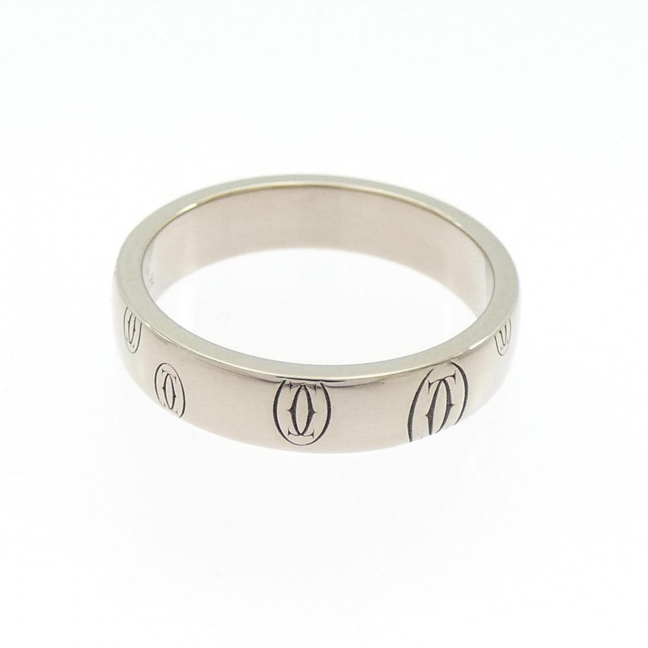 カルティエ ハッピーバースデー リング