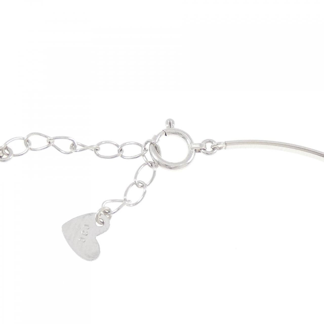 PT850 ダイヤモンド ブレスレット 0.30CT