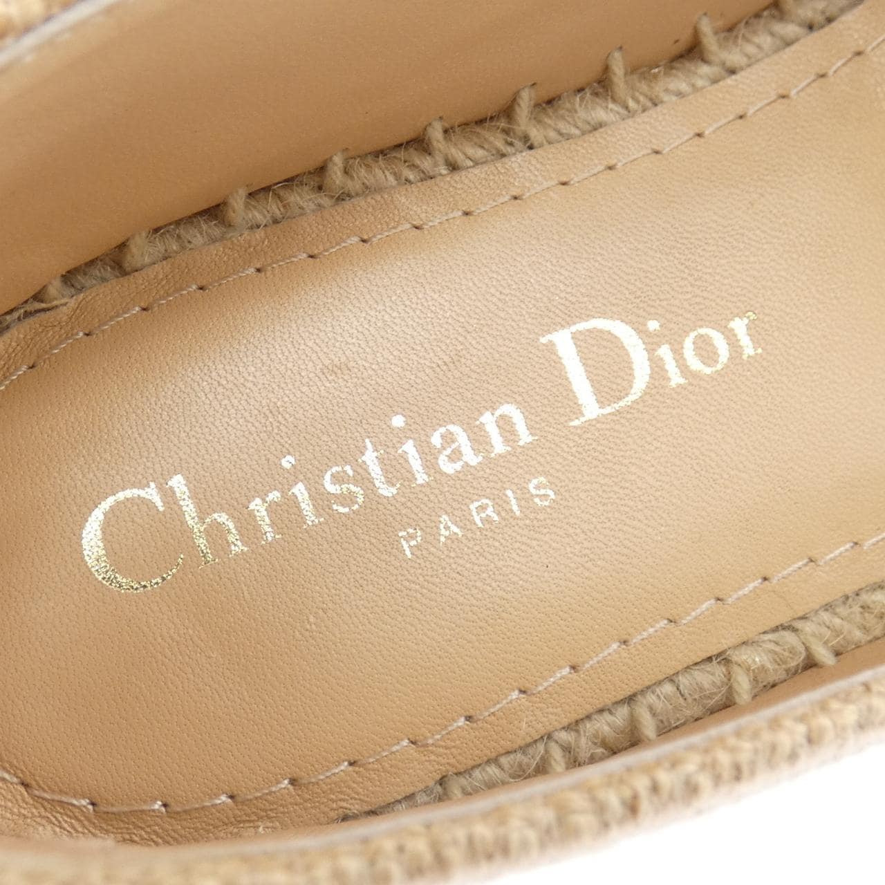 クリスチャンディオール CHRISTIAN DIOR DIOR GRANVILLE LDB612JUR シューズ