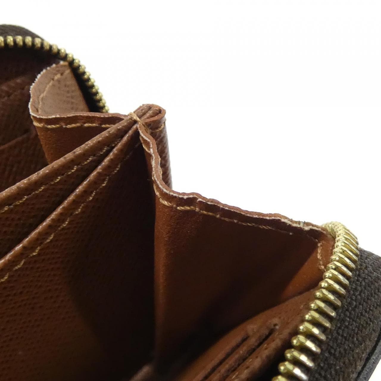 ルイヴィトン モノグラム ジッピー コインパース M60067 コインケース