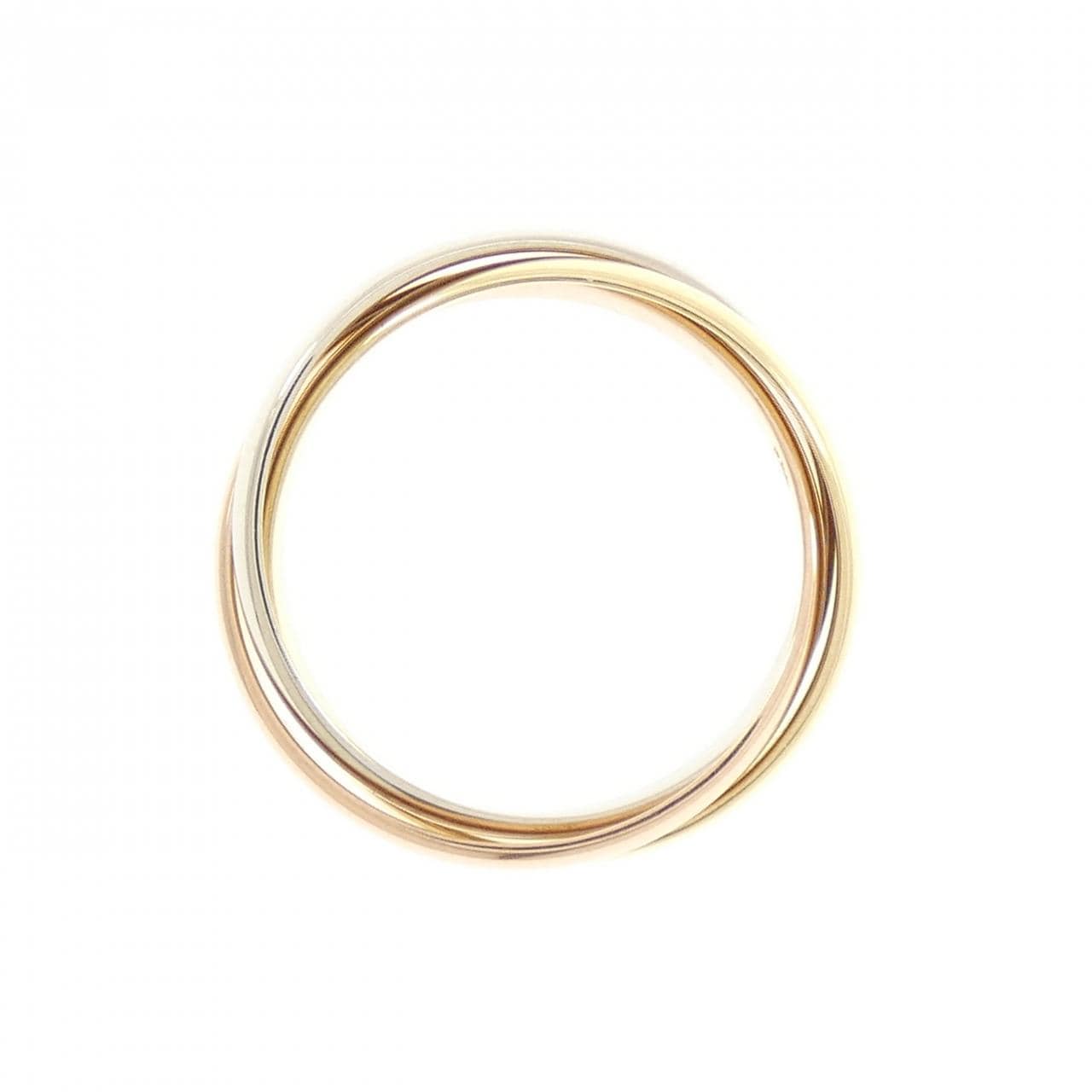 カルティエ トリニティ リング