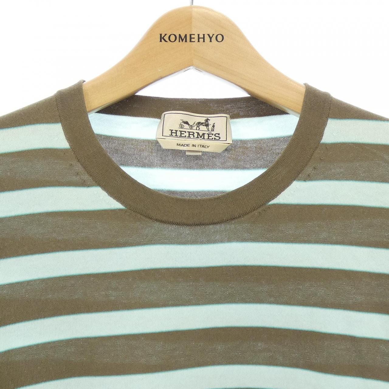 エルメス HERMES *01-5751 Tシャツ