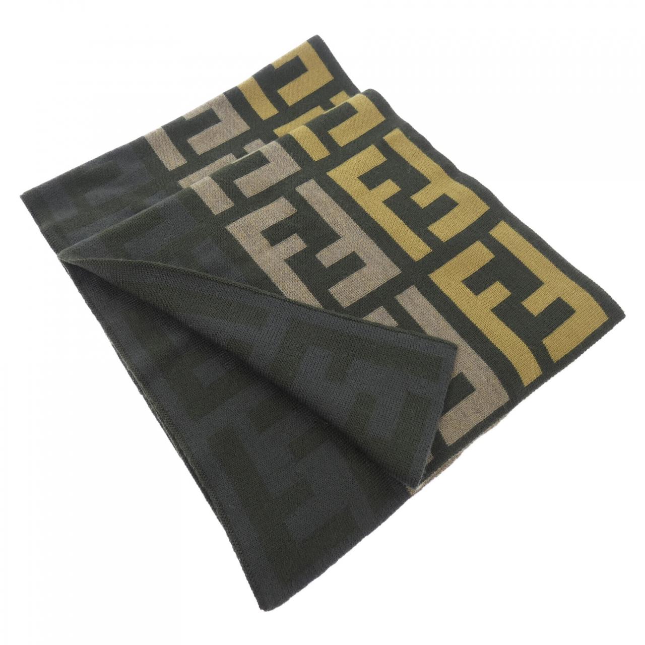 フェンディ FENDI MUFFLER