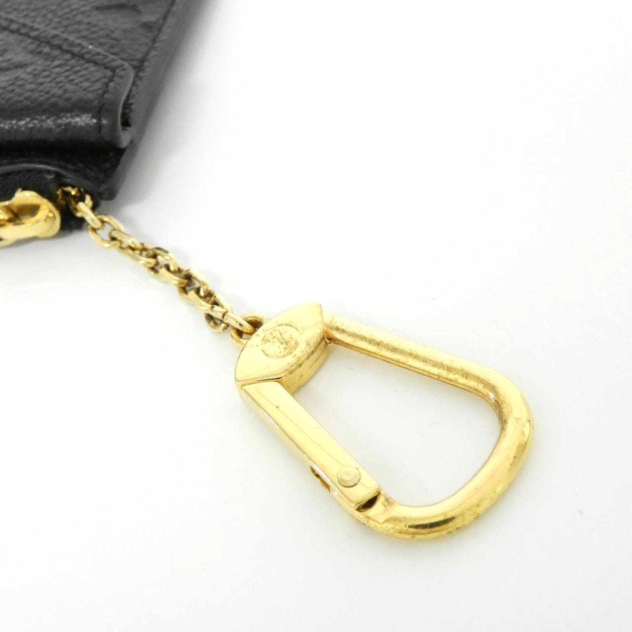 LOUIS VUITTON Monogram Empreinte Porte Cult Recto Verso M69421零钱包卡片包