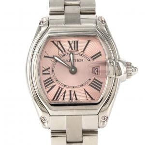 Cartier Roadster SM W62017V3 SS Quartz
