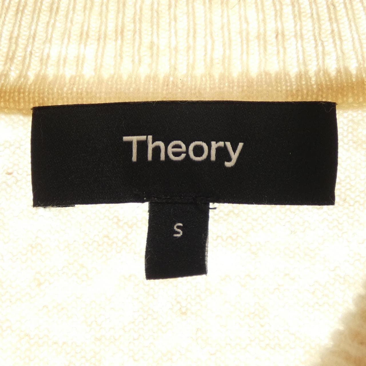 セオリー theory 10-2301701 ニット