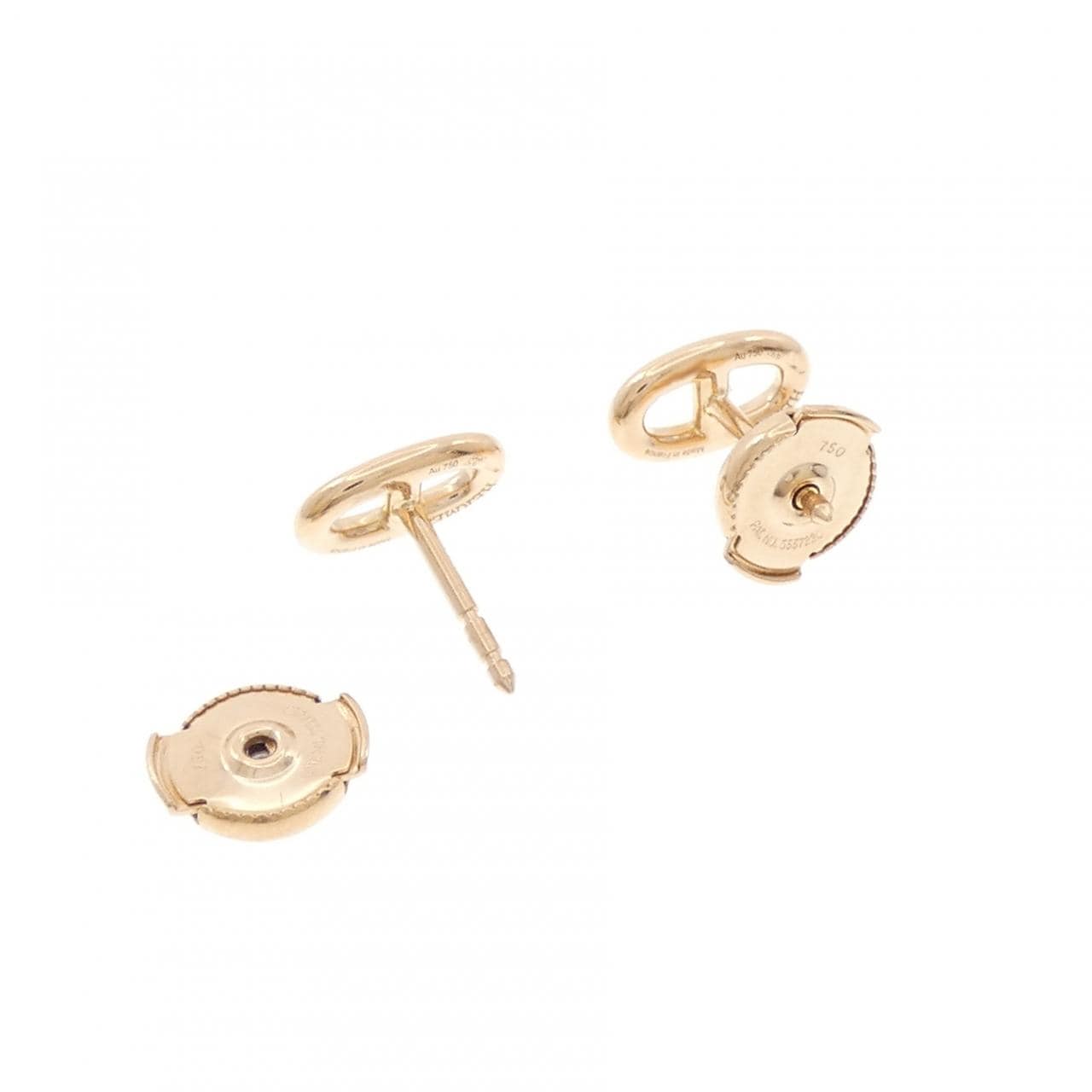 エルメス ファランドール ピアス