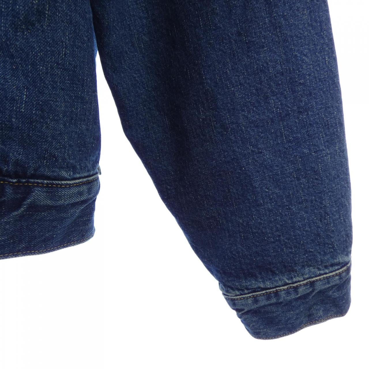 ヒューマンメイド HUMAN MADE HM30JK004 デニムジャケット