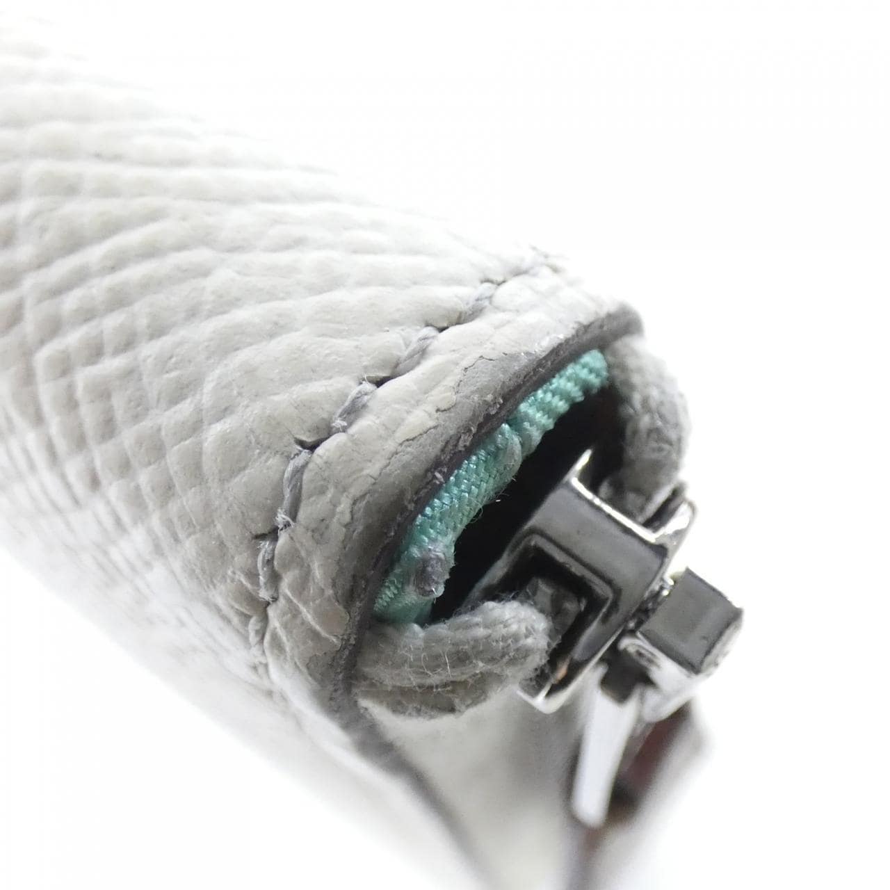 エルメス エクアトゥール シルク イン コンパクト 077756CK 財布