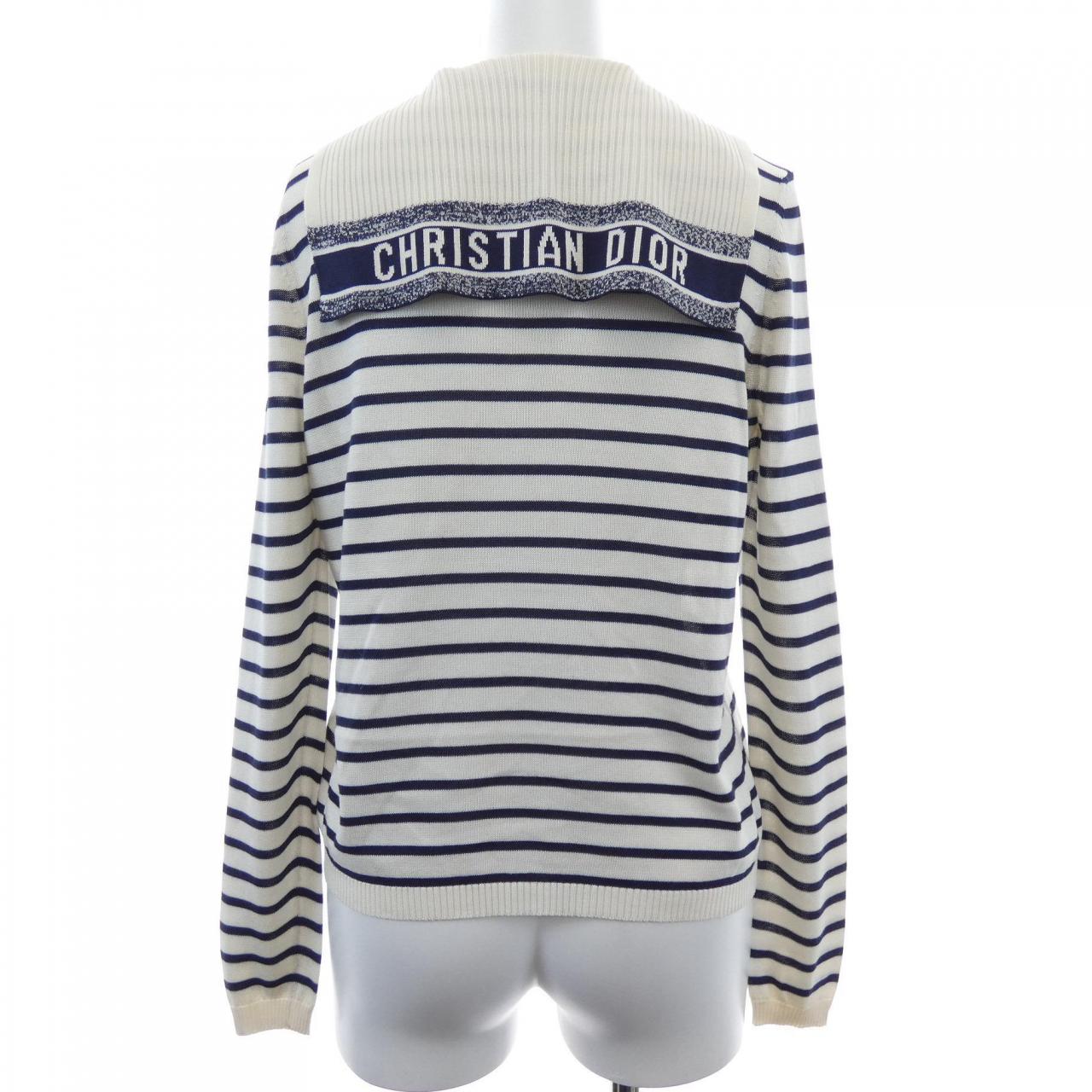 クリスチャンディオール CHRISTIAN DIOR セーラー 144S49AM603 ニット