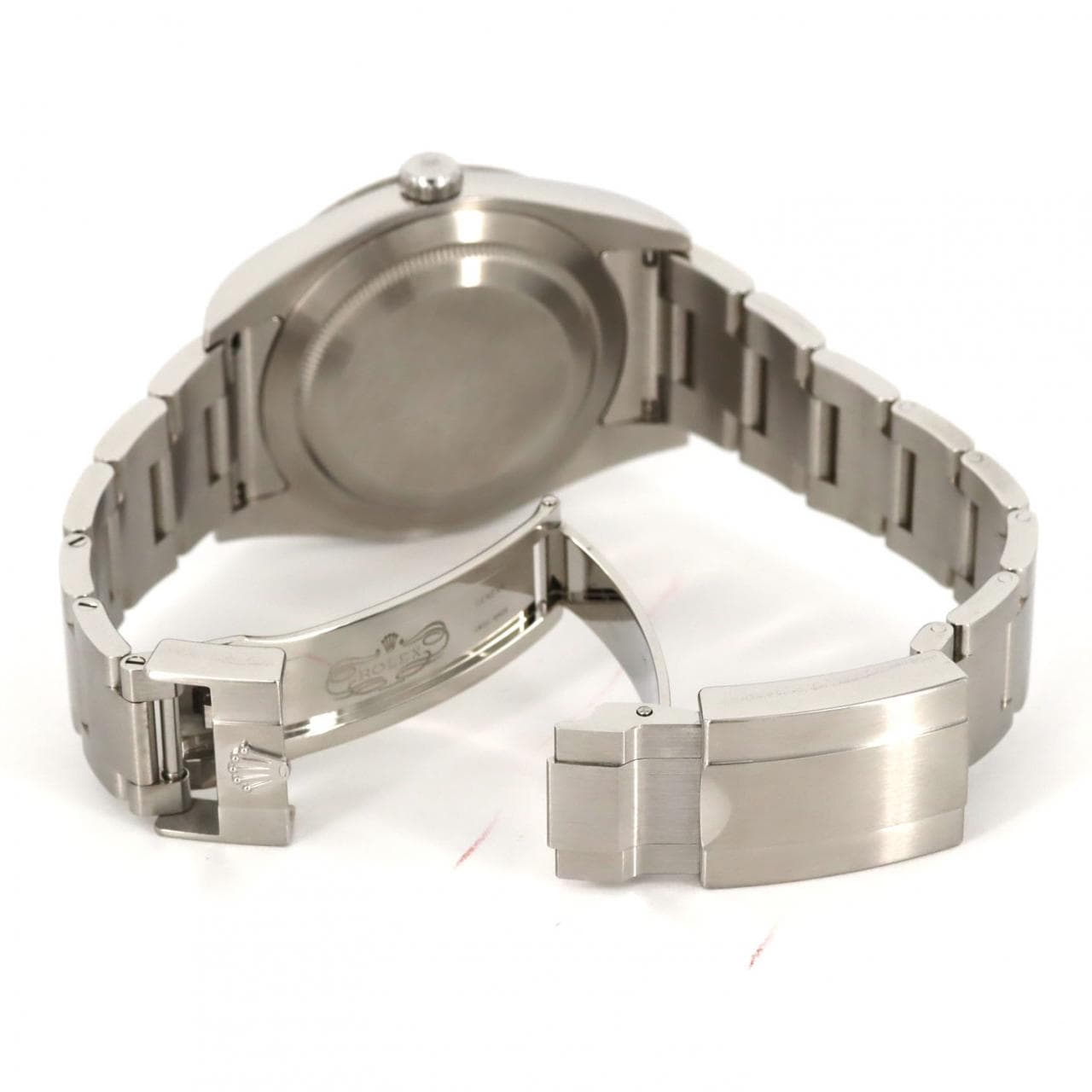 ロレックス エクスプローラーI 214270 SS 自動巻 ランダム番