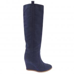 シャネル CHANEL G26977 ロングブーツ