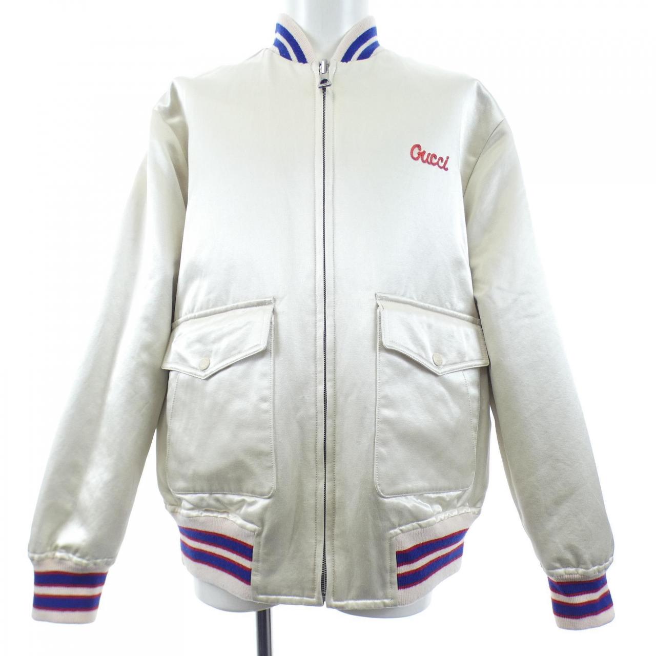 グッチ GUCCI GGパターン 739810 ZANZ7 ブルゾン