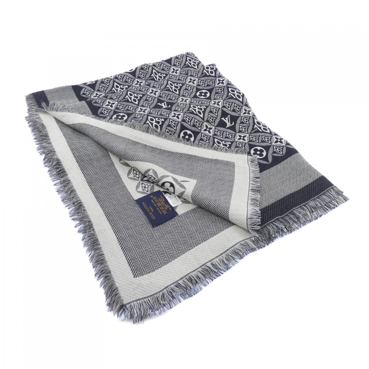 ルイヴィトン LOUIS VUITTON ショールモノグラム SINCE1854 MP2821 ショール