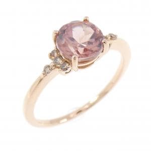 ジーエスティービー ジルコン リング 1.50CT
