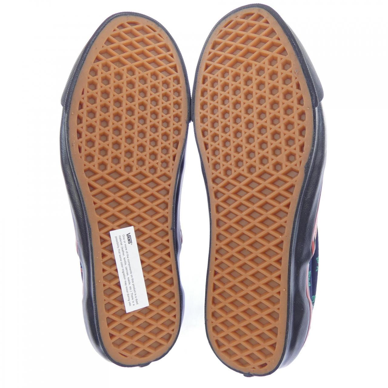 グッチ GUCCI VANS 753470 スニーカー