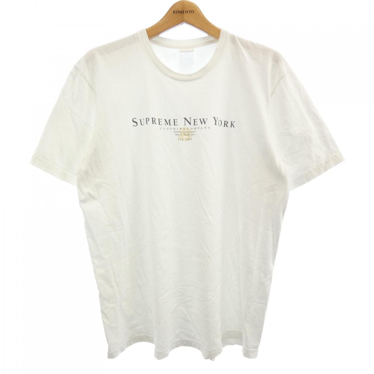 シュプリーム SUPREME Tradtion Tee Tシャツ