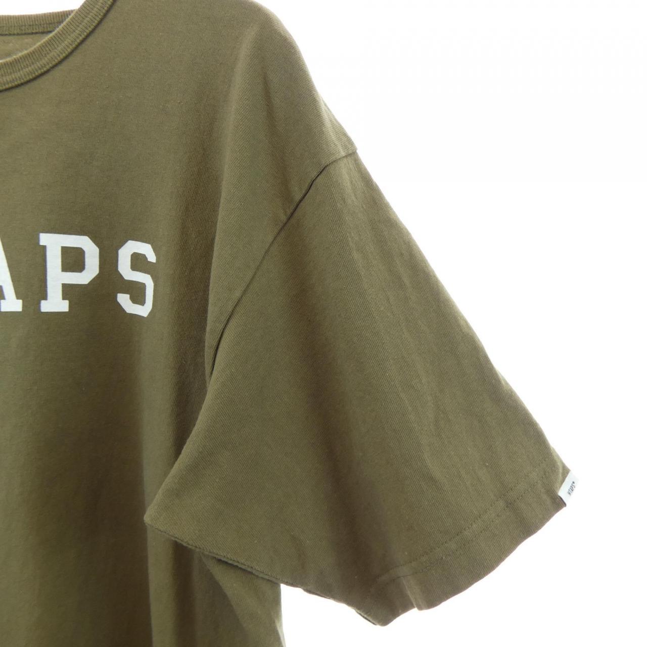 ダブルタップス WTAPS 211ATDT-CSM20 Tシャツ