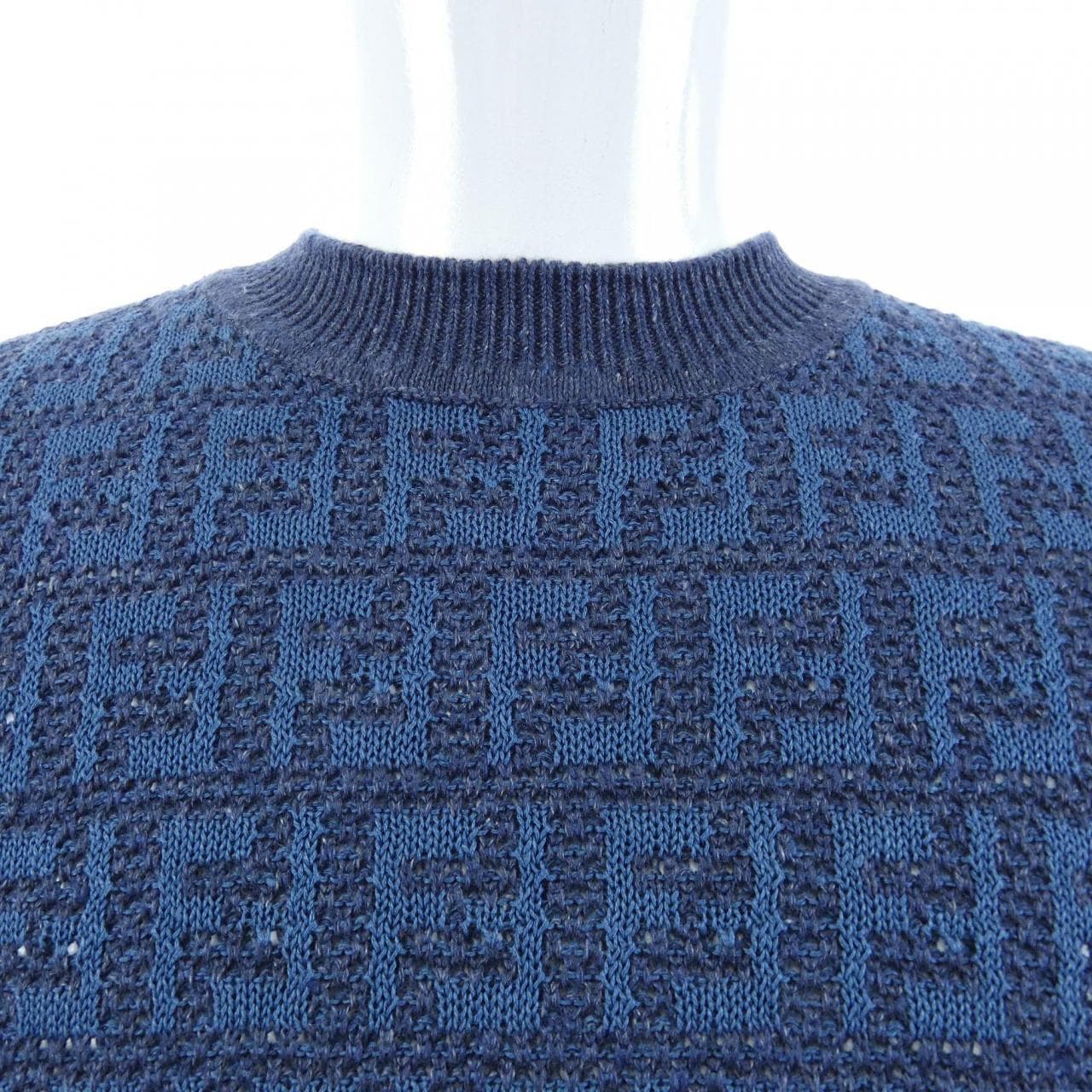 フェンディ FENDI FZY443 AO5J ニット