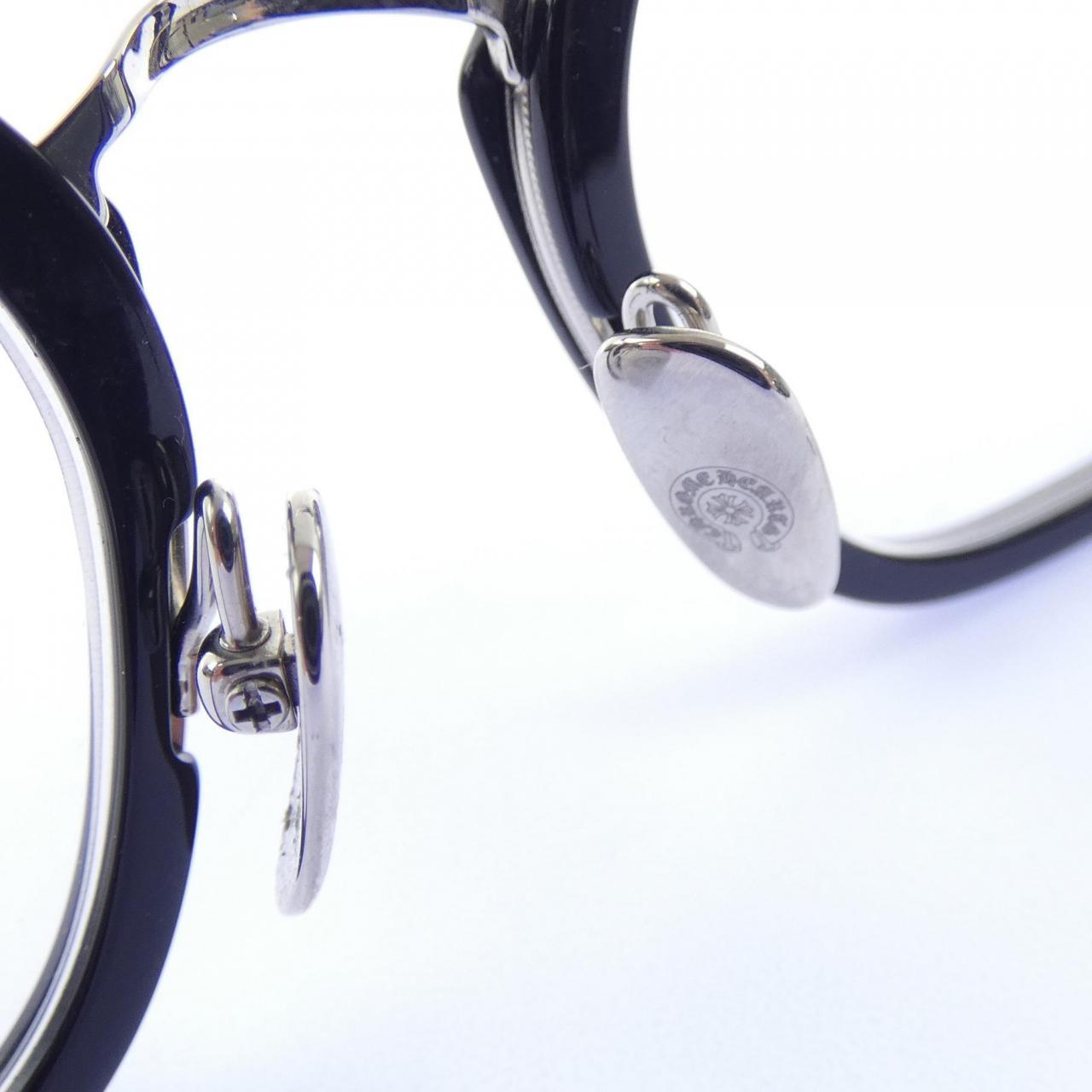 クロムハーツ CHROME HEARTS STRAPADICTOME EYEWEAR