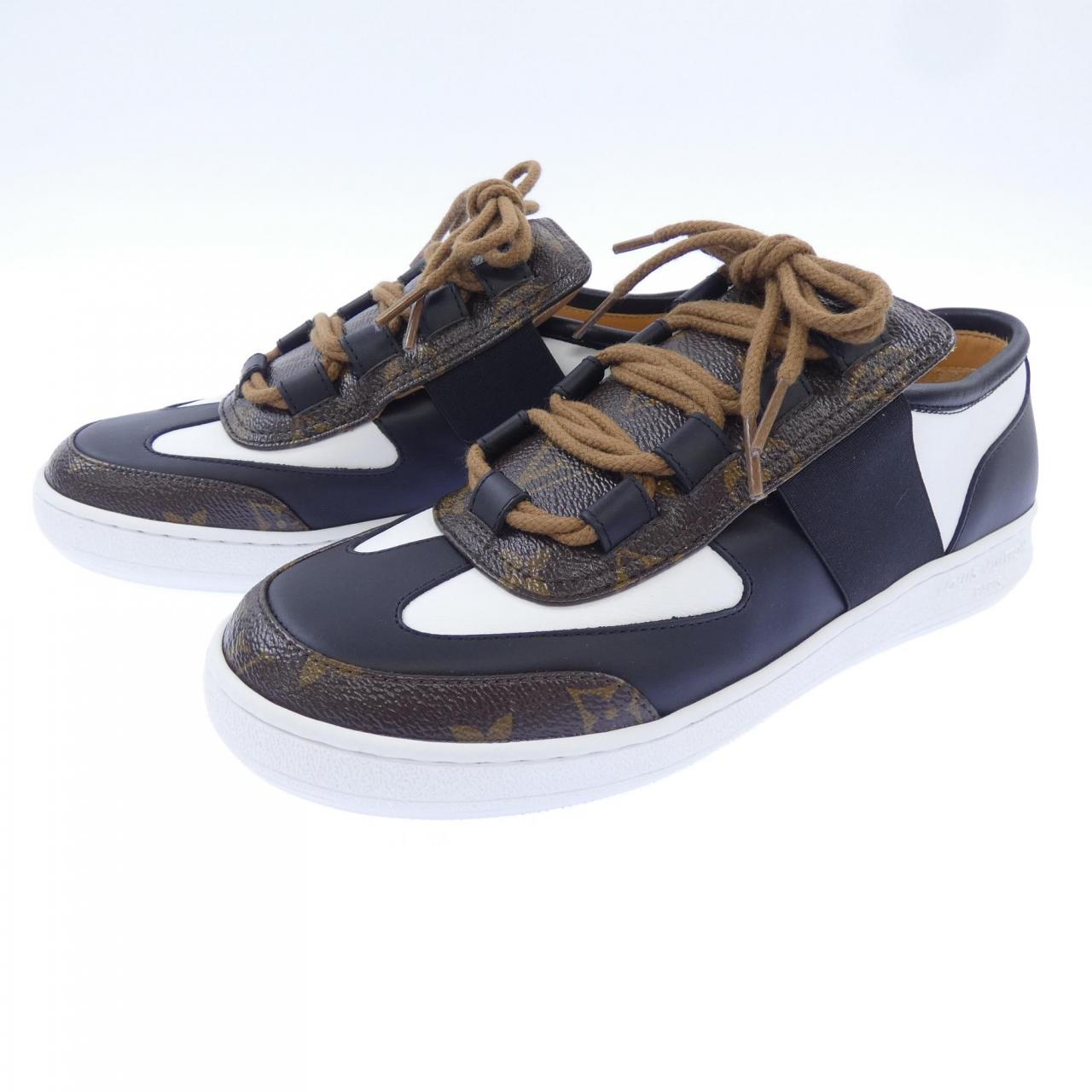 ルイヴィトン LOUIS VUITTON ルースライン スニーカー