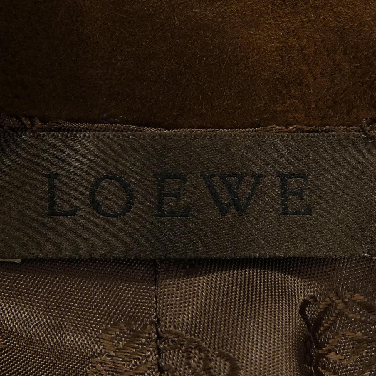【ヴィンテージ】ロエベ LOEWE パンツ