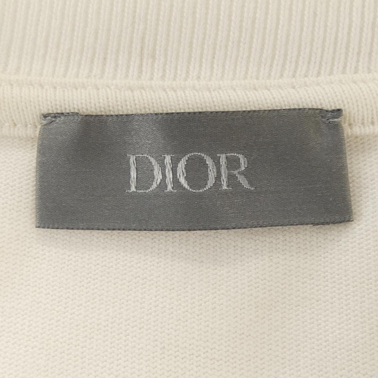 ディオール DIOR Handwritten Christian Dior Tシャツ 493J696F0554 Tシャツ