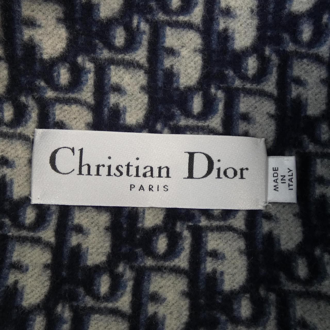 クリスチャンディオール CHRISTIAN DIOR ディオール オブリーク 340C47A1375 ジャケット