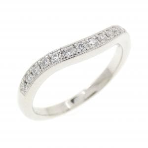 PT950 ダイヤモンド リング 0.17CT