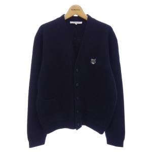 メゾンキツネ MAISON KITSUNE PM00510KT1180 カーディガン