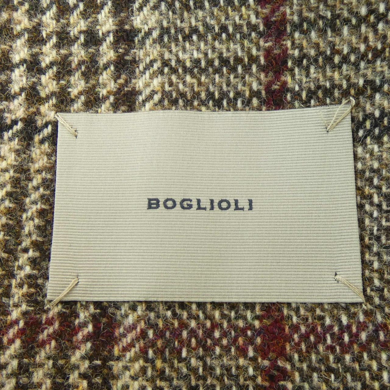 ボリオリ BOGLIOLI ジャケット