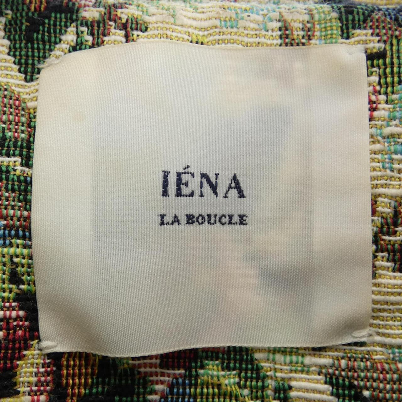 IENA jacket