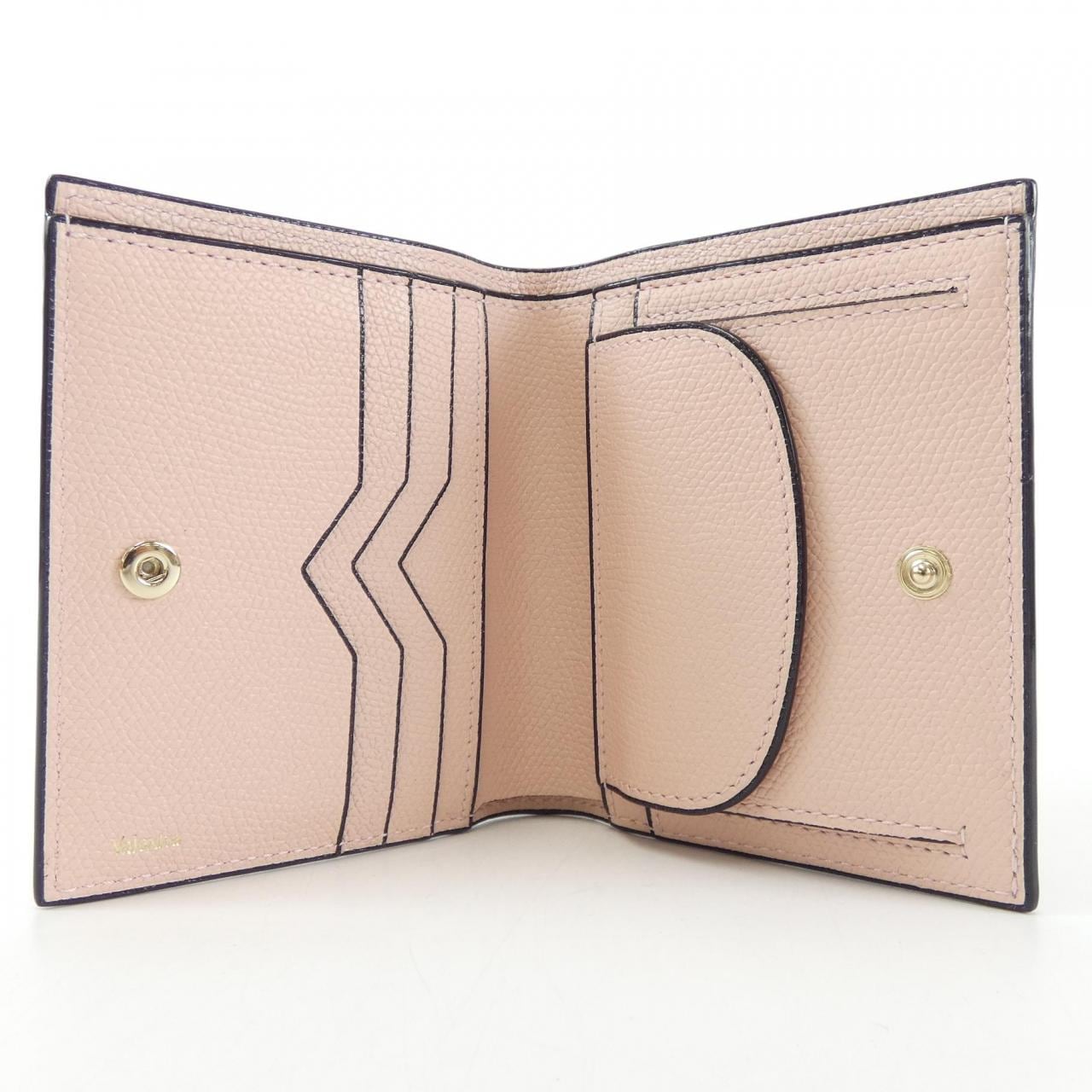 ヴァレクストラ VALEXTRA WALLET