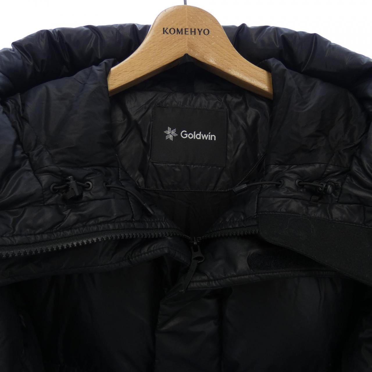 GOLDWIN ダウンコート