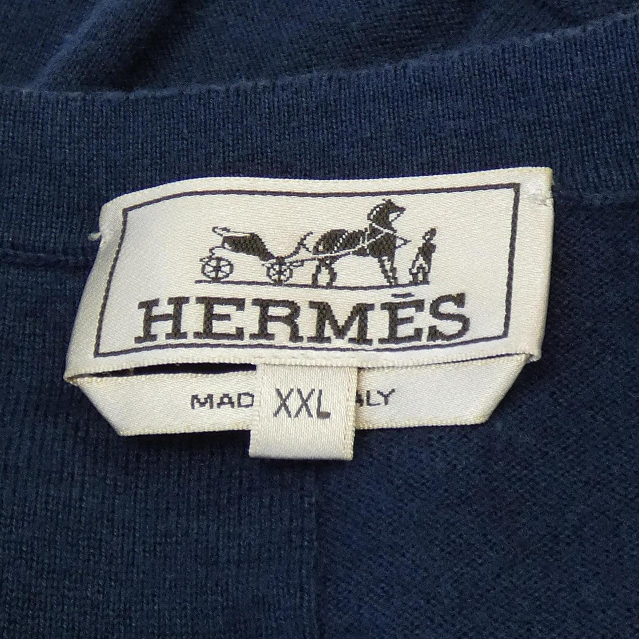 エルメス HERMES ニット