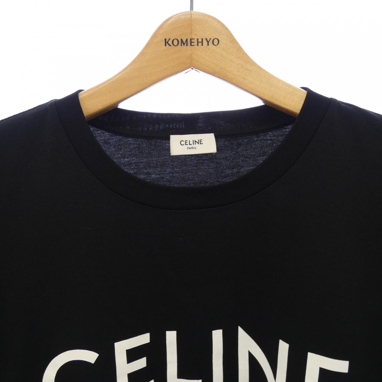 CELINE Loose T-shirt 2X681671Q