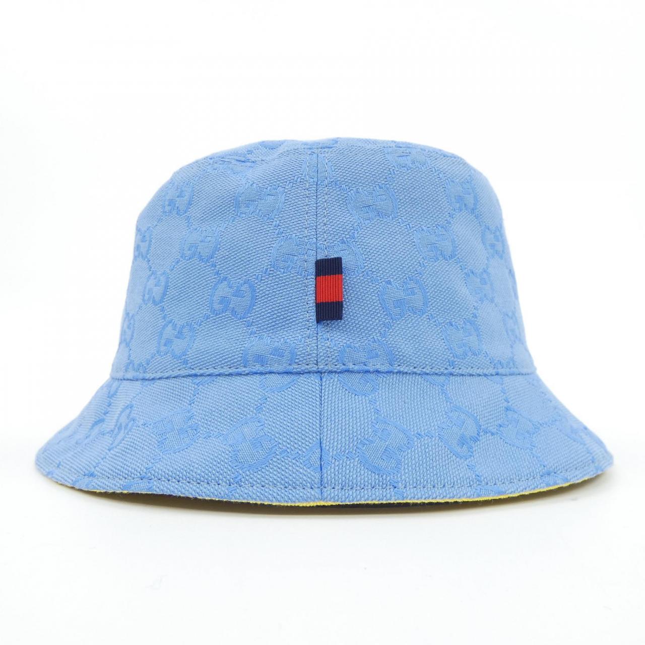 グッチ GUCCI 790152 3HA0T ハット