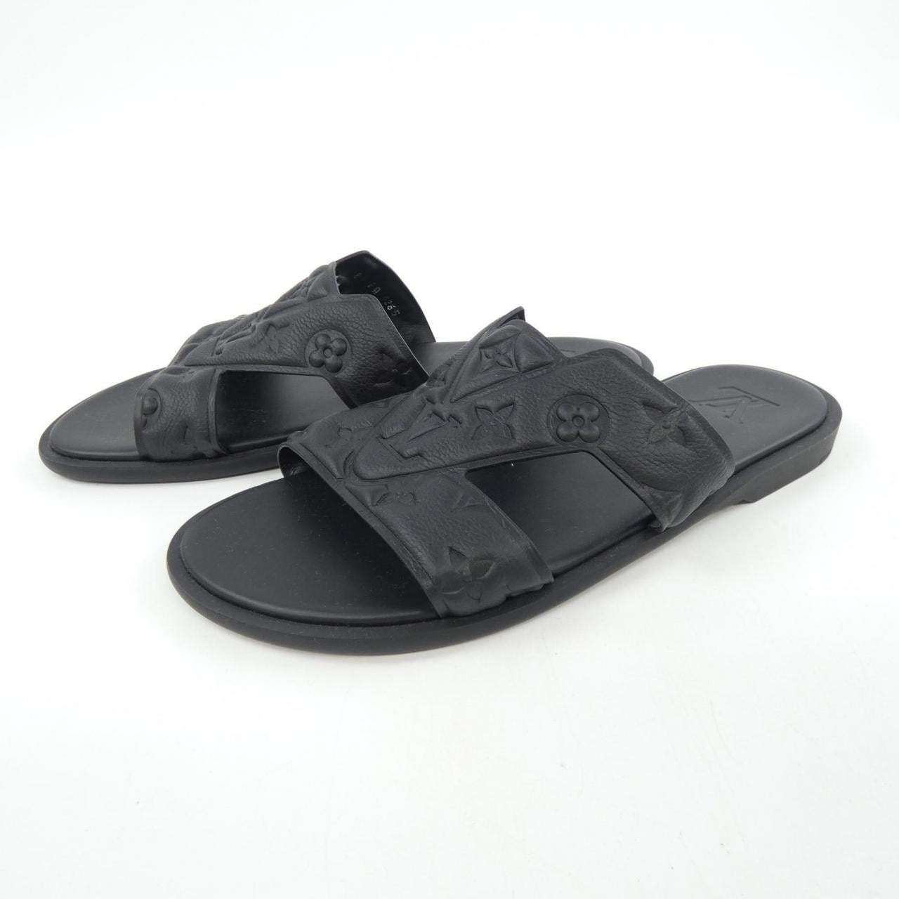 ルイヴィトン LOUIS VUITTON LVオアシスミュール サンダル