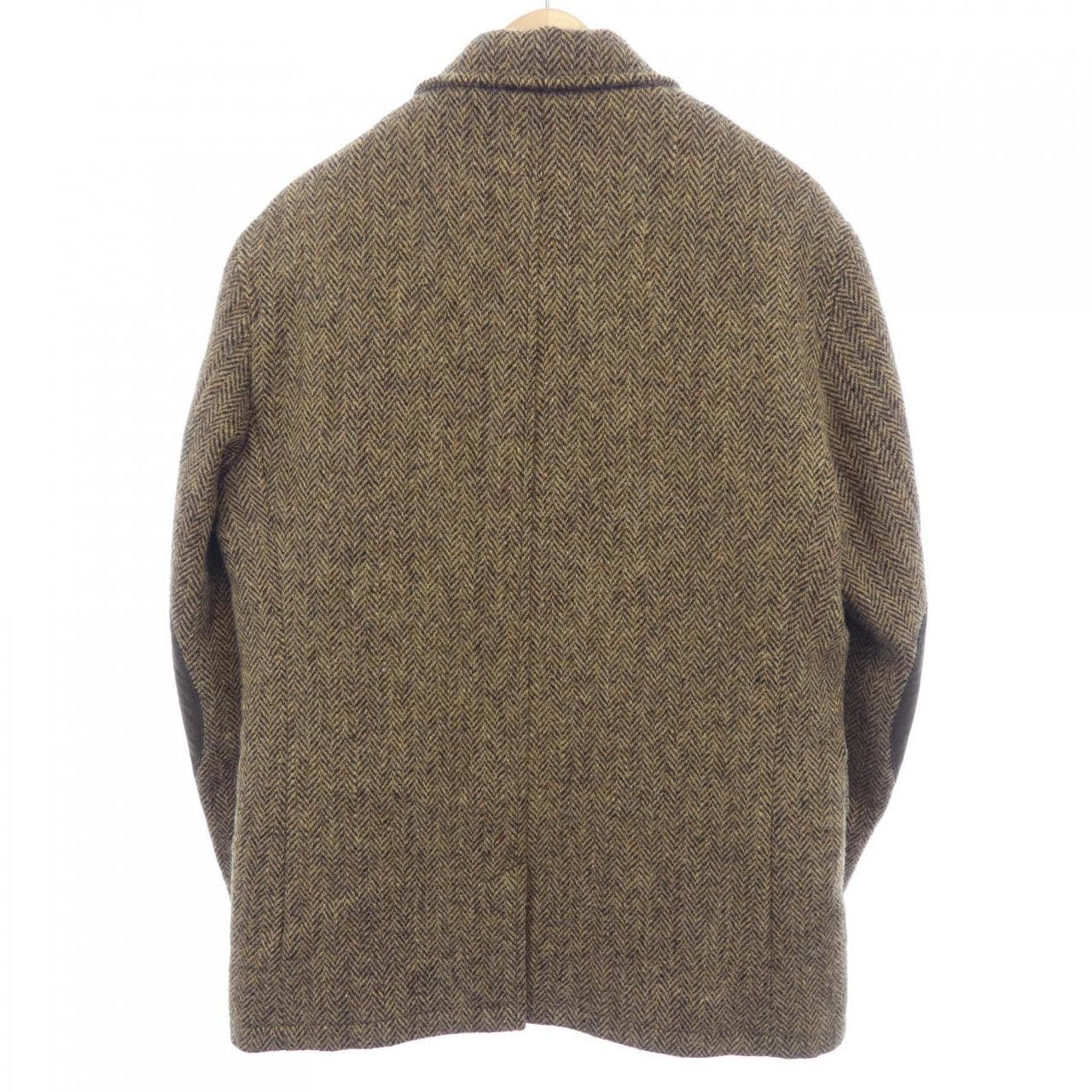 ブルックスブラザーズ BROOKS BROTHERS Harris Tweed ジャケット