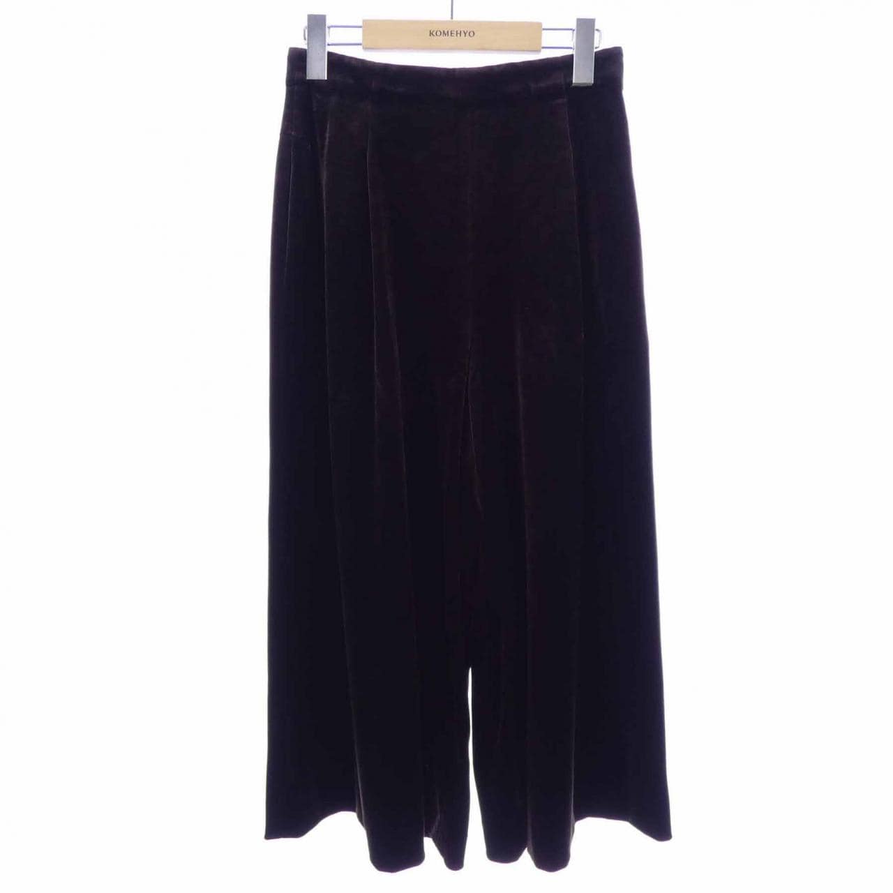ヴェロアノワール VELOUR NOIR 43025 パンツ