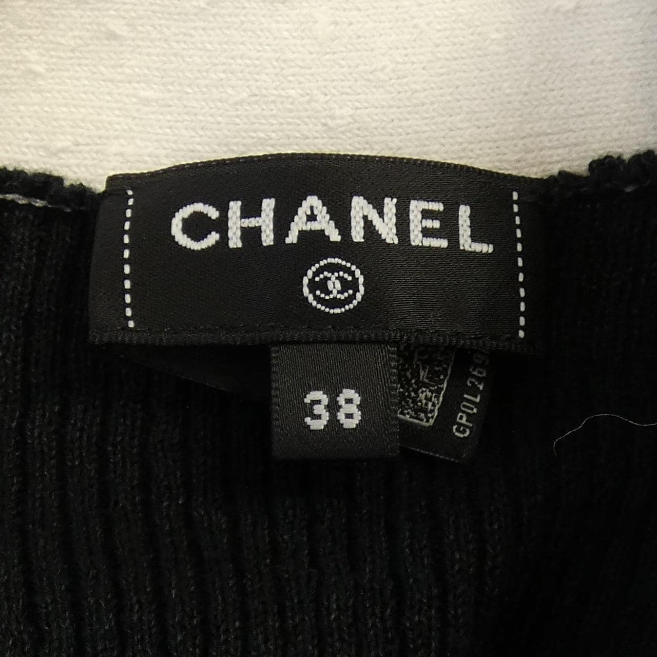 シャネル CHANEL LOOK69 P81333K11771 26P カーディガン