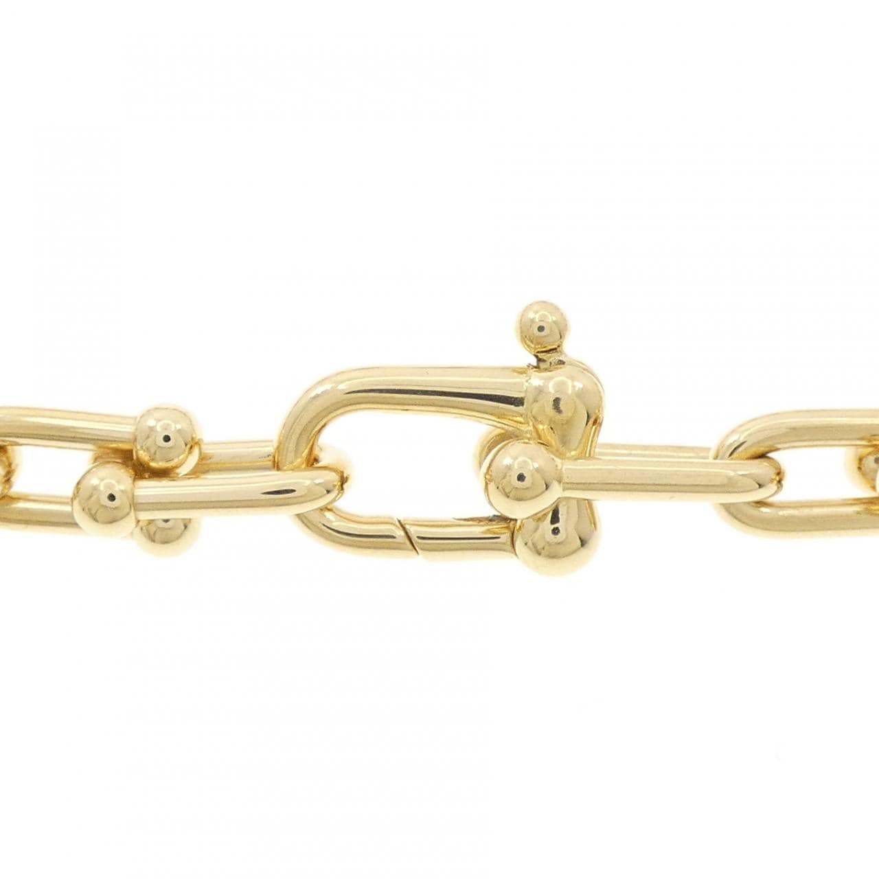 ティファニー ハードウェア スモール リンク ブレスレット