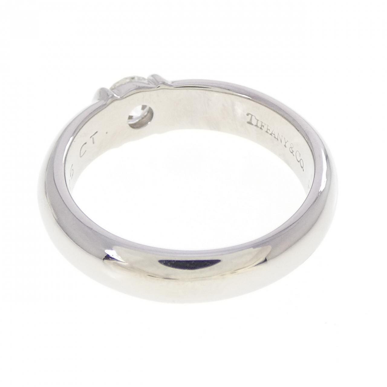 ティファニー ドッツ リング 0.25CT H VVS2