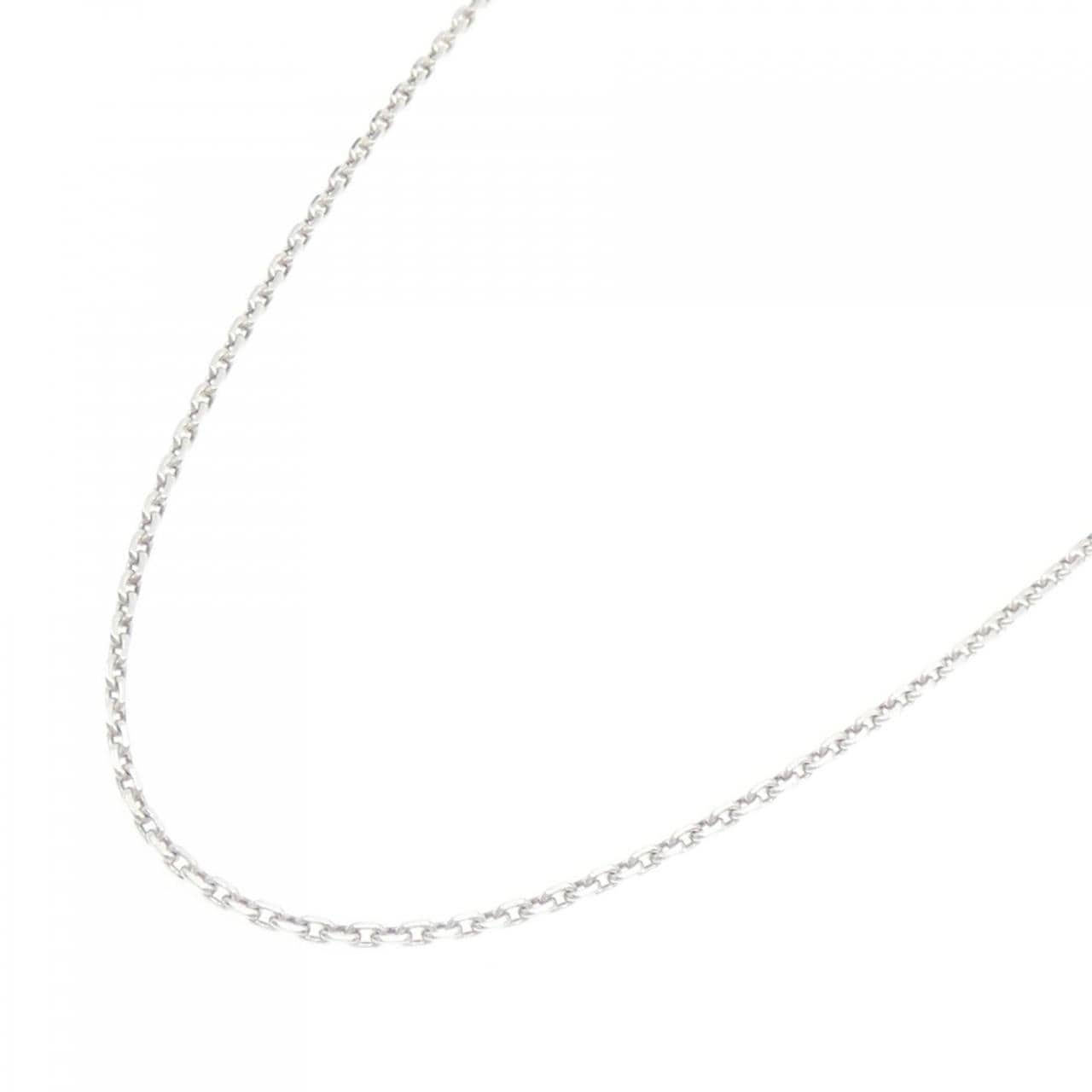 HERMES serie chain necklace