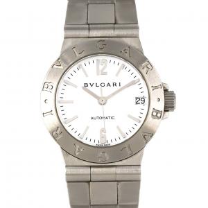 ブルガリ ディアゴノスポーツ LCV29S/LCV29WSSD/AT SS 自動巻